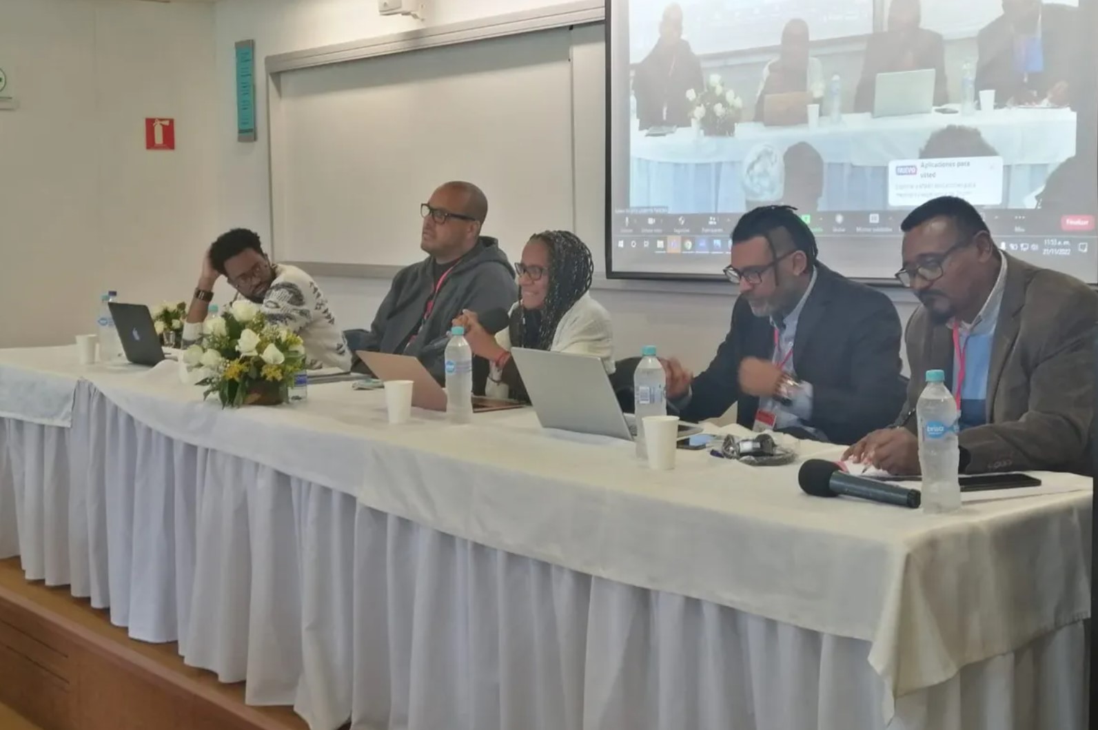 Uruguay estuvo en el II Taller Internacional de Reparaciones Históricas de los pueblos afrodescendientes