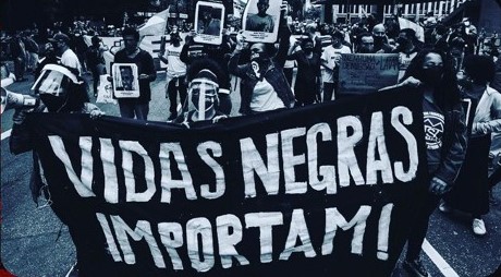 Las vidas negras importan.