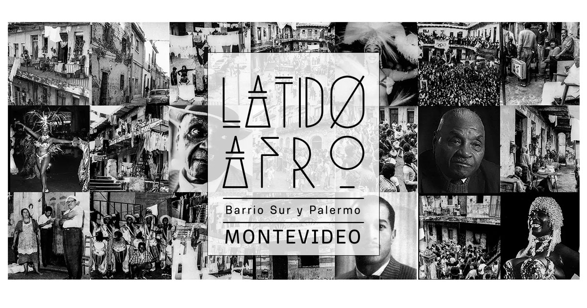 "Latido Afro", un circuito auto-guiado