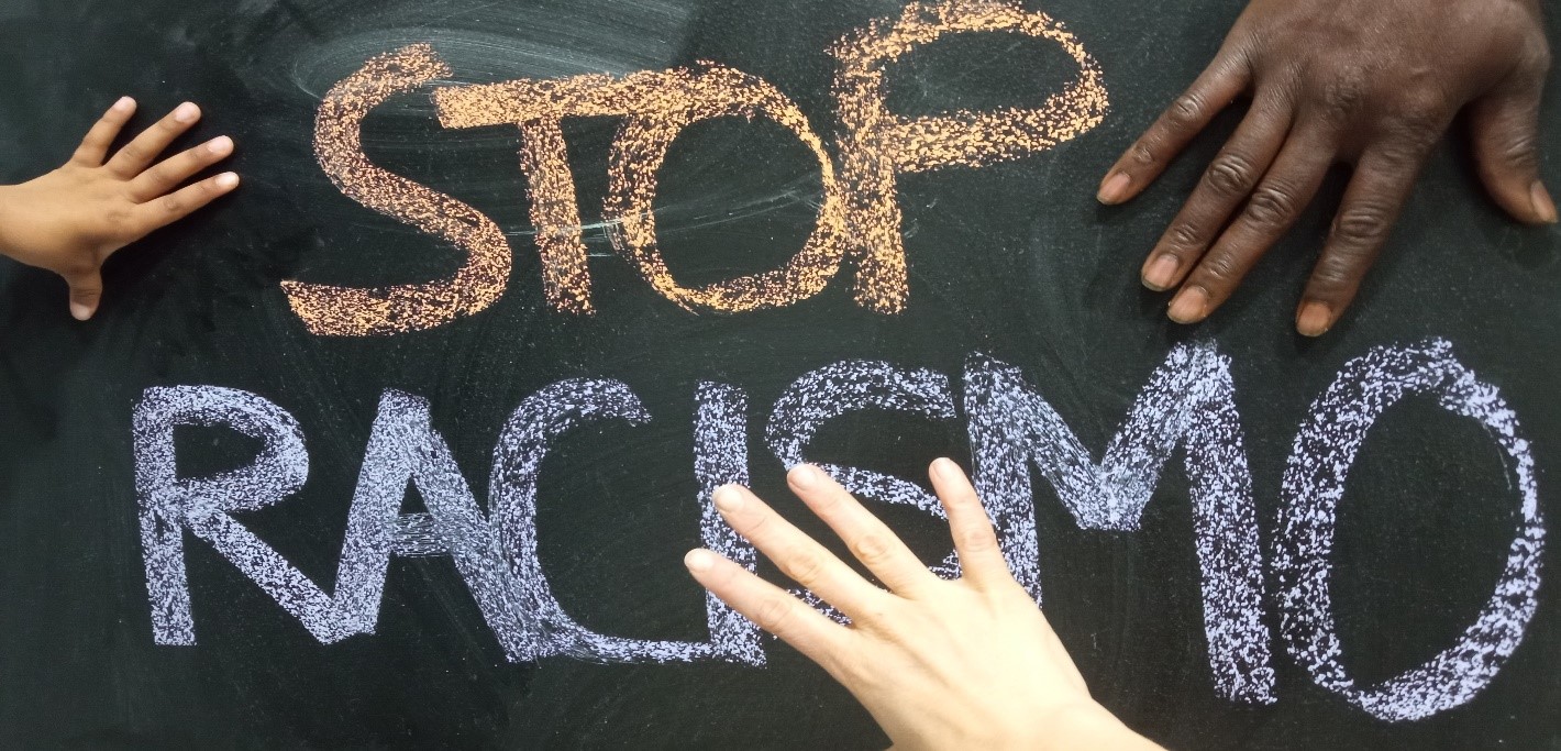 Un mundo más justo e igualitario para los afrodescendientes es imprescindible.