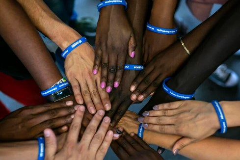 En lucha contra el racismo