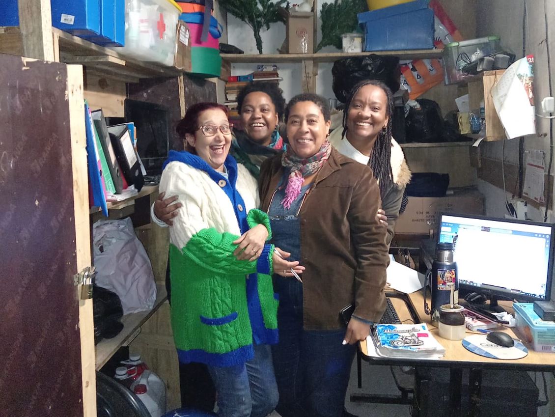 Cooperativa Unidades Familiares Mundo Afro Cuareim 