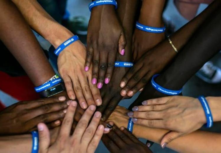 En lucha contra el racismo