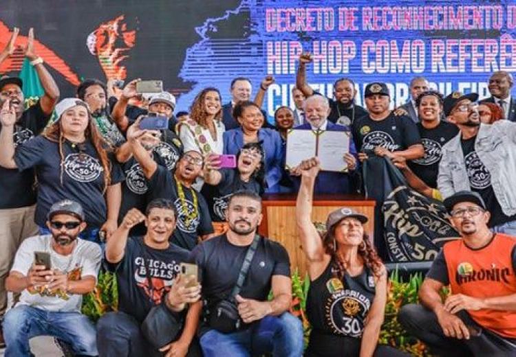  Medidas en apoyo a comunidades quilombolas en Brasil