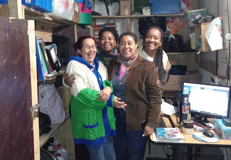 Cooperativa Unidades Familiares Mundo Afro Cuareim 