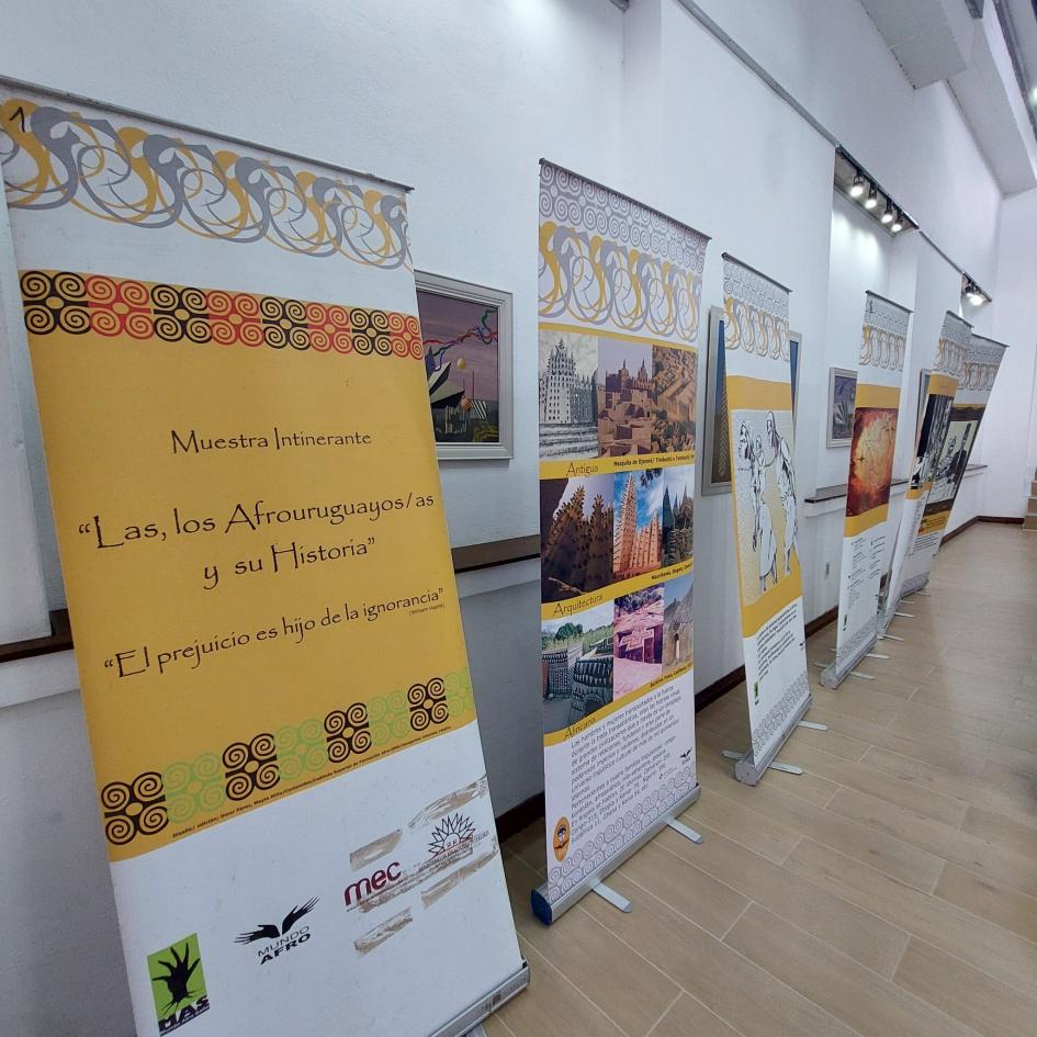 Muestra itinerante