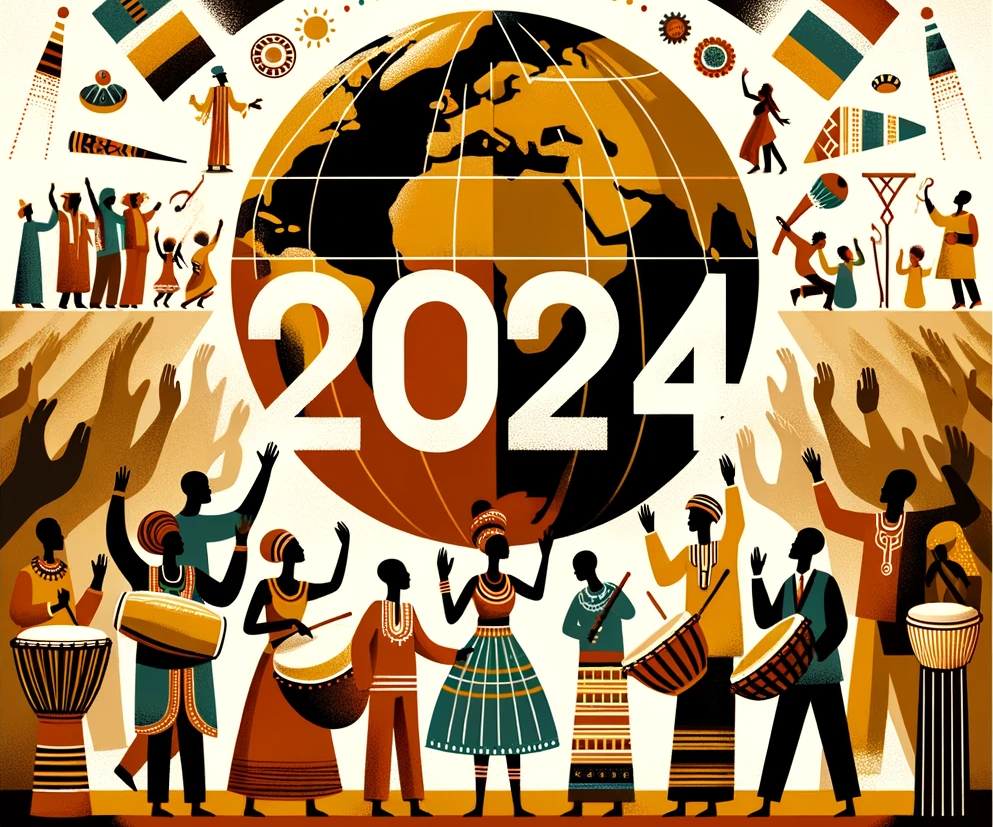 Bienvenido 2024