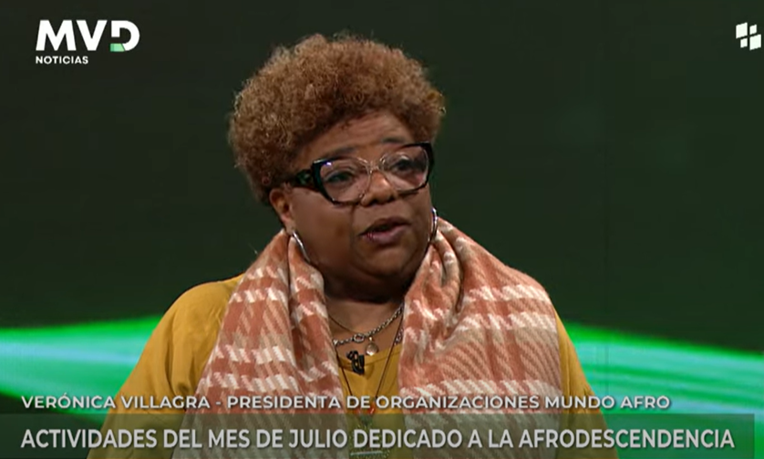 Verónica Villagra