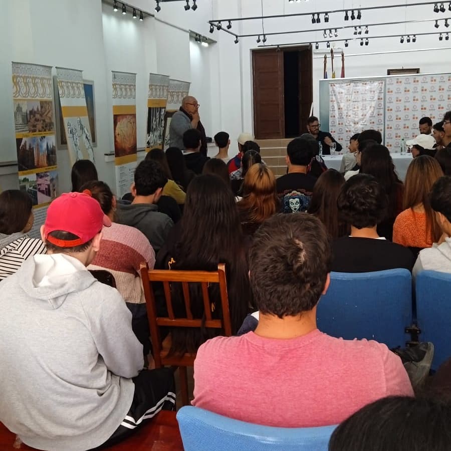 Muestra Afrouruguayos/as y su historia